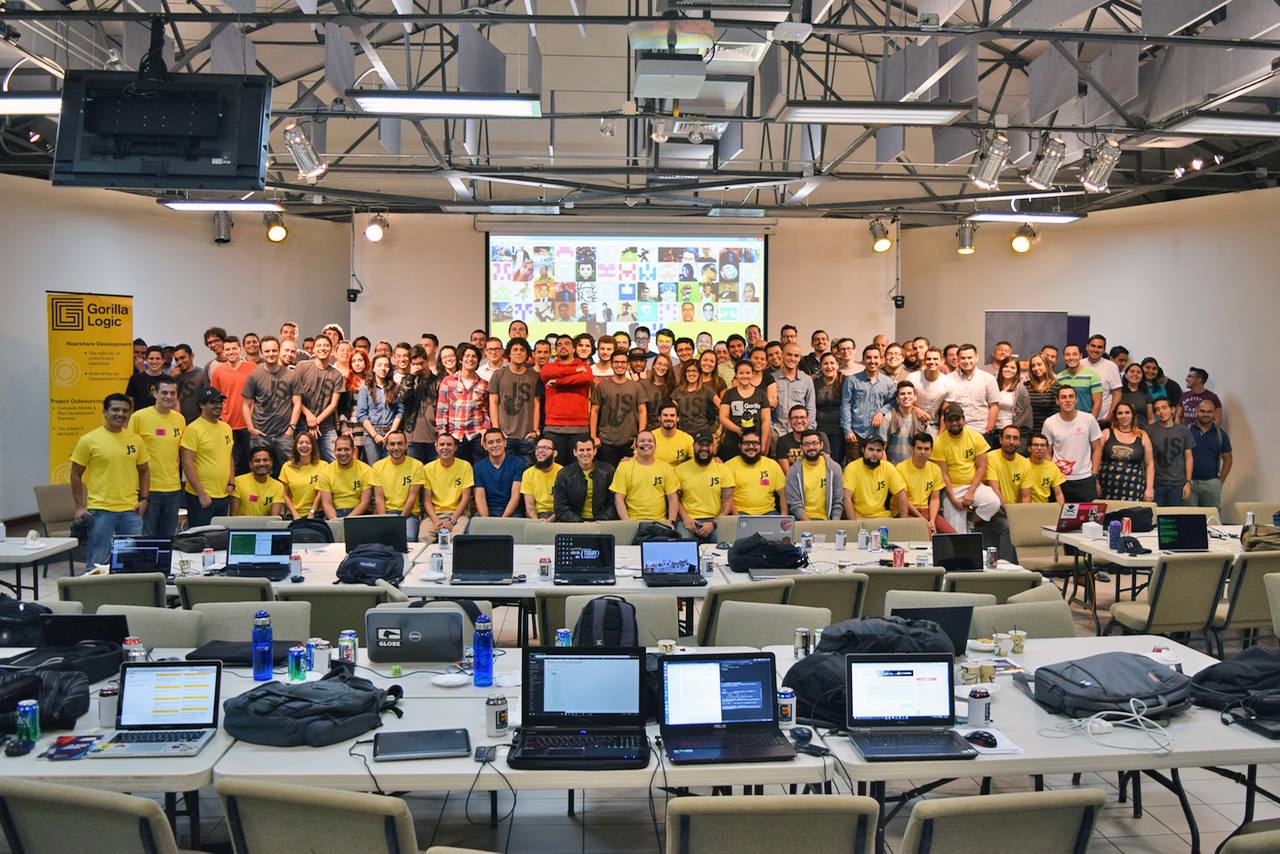 III Nodeschool Costa Rica - Costa Rica JS